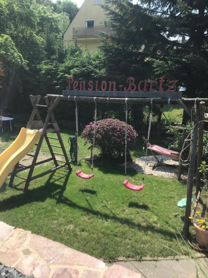 Pension Bartz Traben-Trarbach Εξωτερικό φωτογραφία