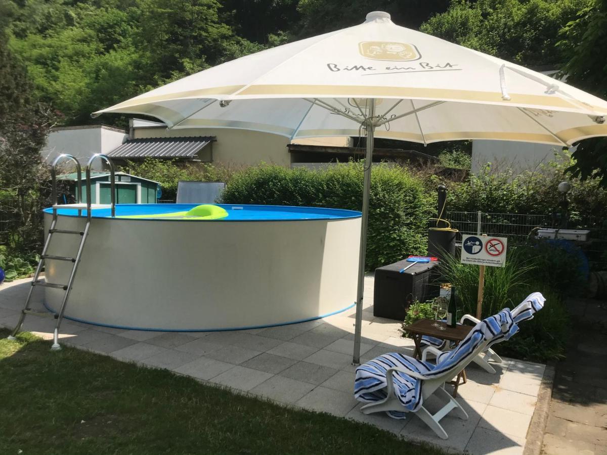 Pension Bartz Traben-Trarbach Εξωτερικό φωτογραφία